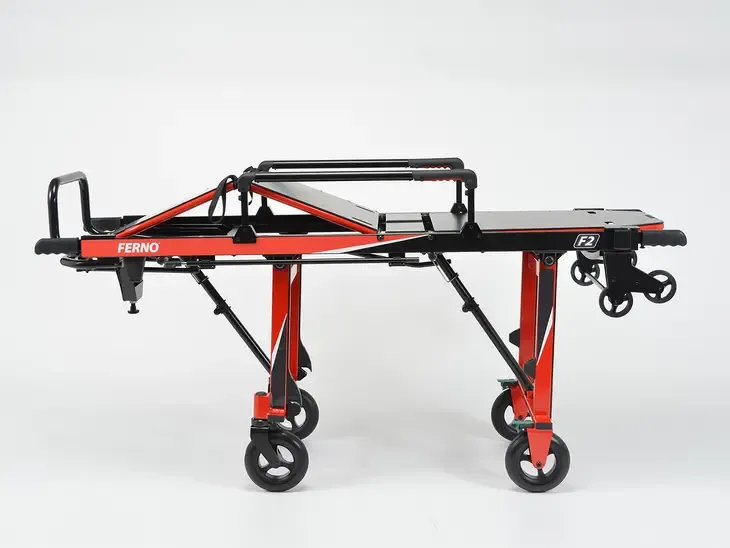 CAMILLA PARA AMBULANCIA F2 MONOBLOC DE FERNO