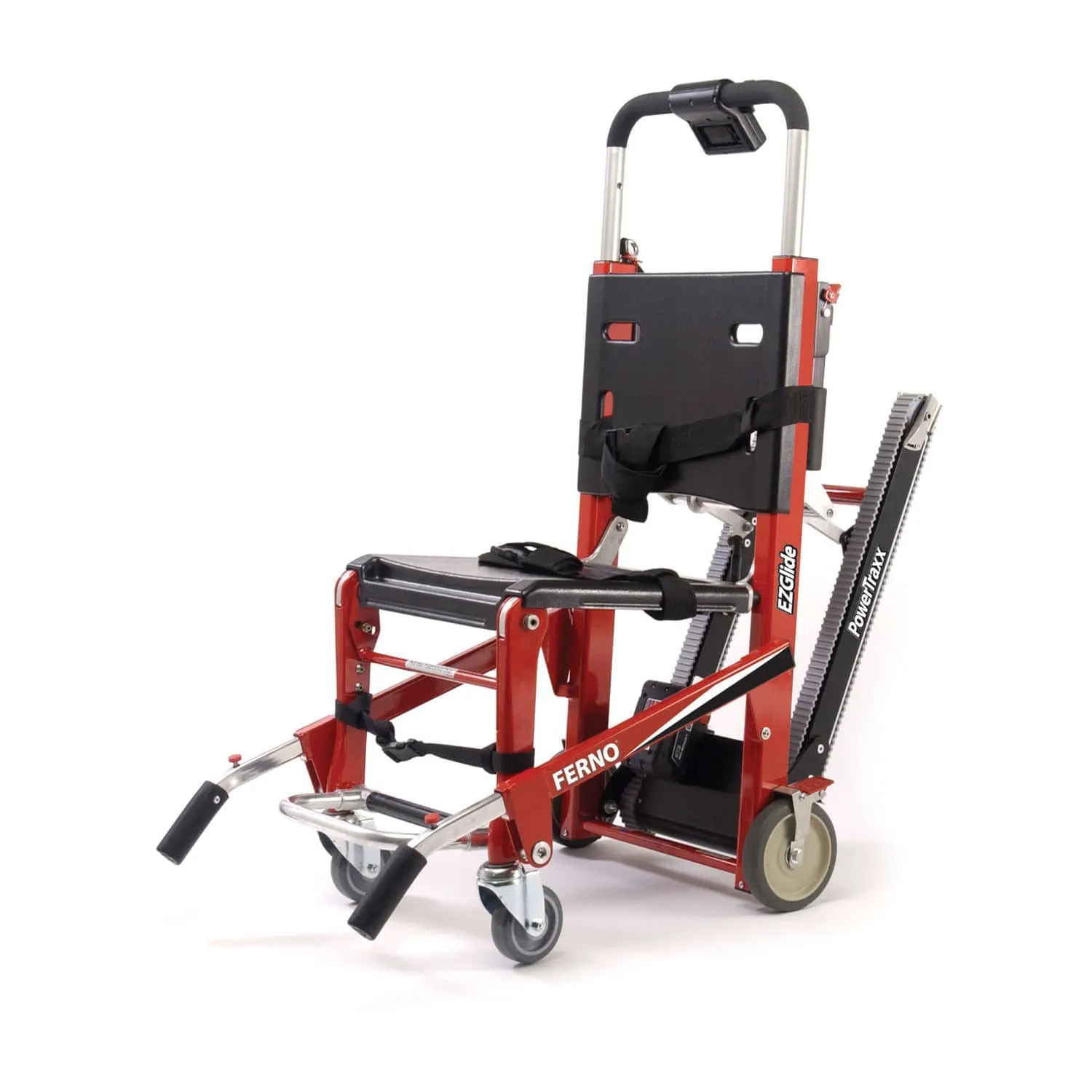 EZ-GLIDE STAIR CHAIR WITH POWERTRAXX