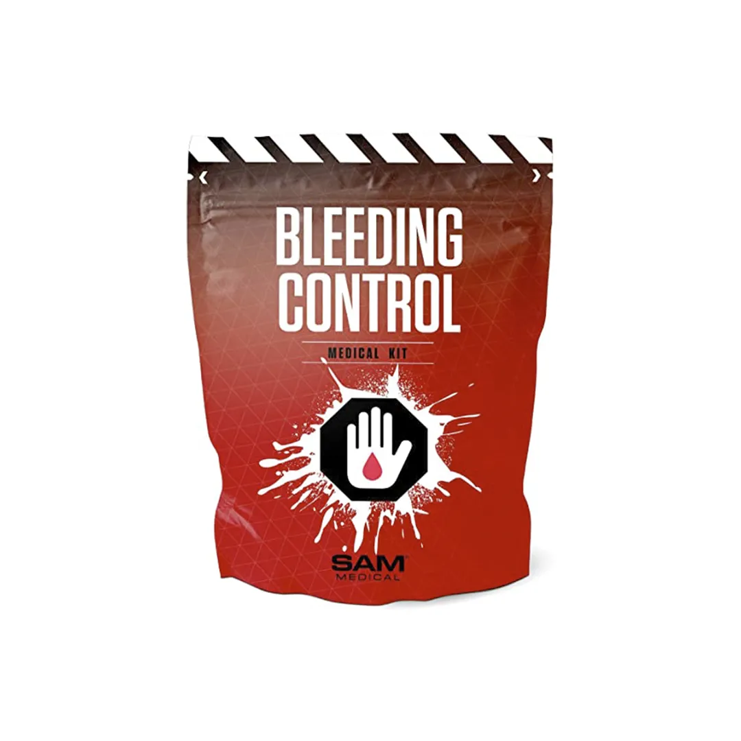 KIT DE CONTROL DE SANGRADO
