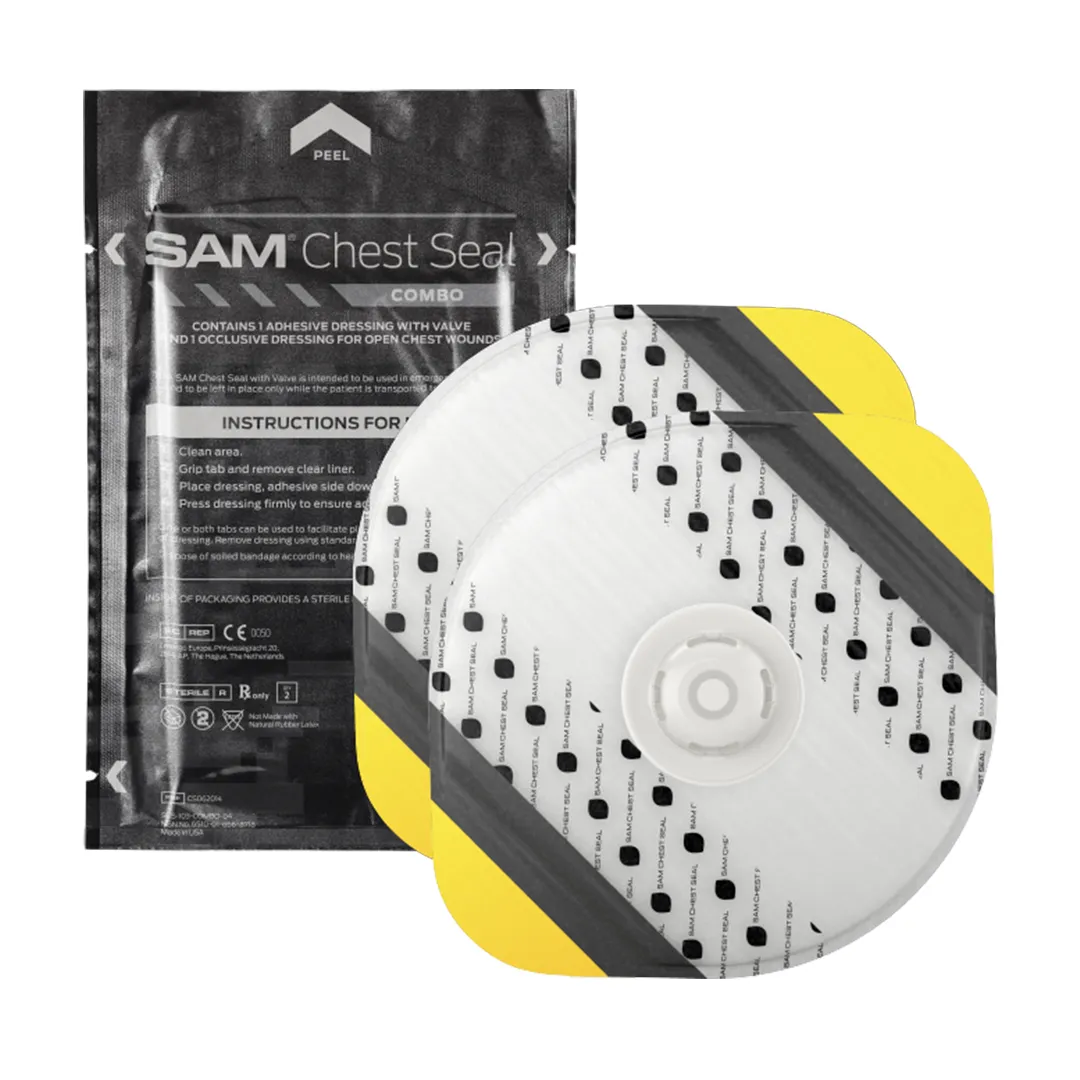 SAM CHEST SEAL