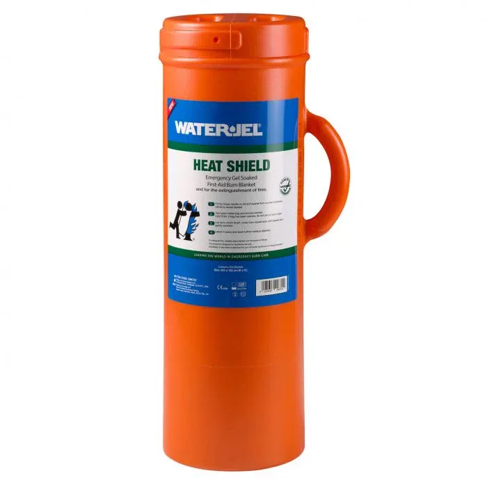WATER-JEL HEAT SHIELD (CANISTER)
