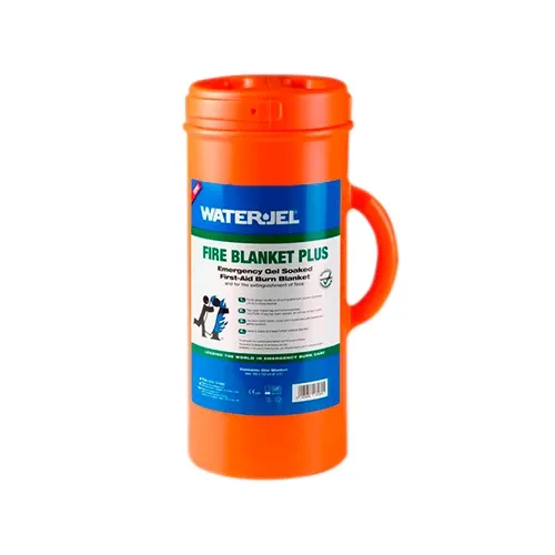 WATERJEL MANTA PARA QUEMADURAS, CANISTER 7260