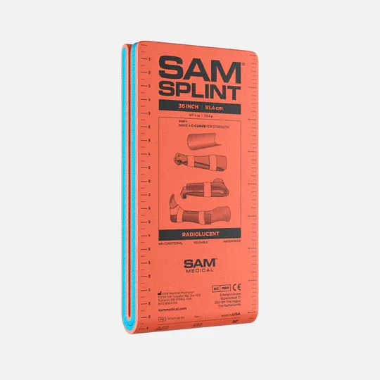 SAM® Splint 36" Large (Flat/Fold Configuration)