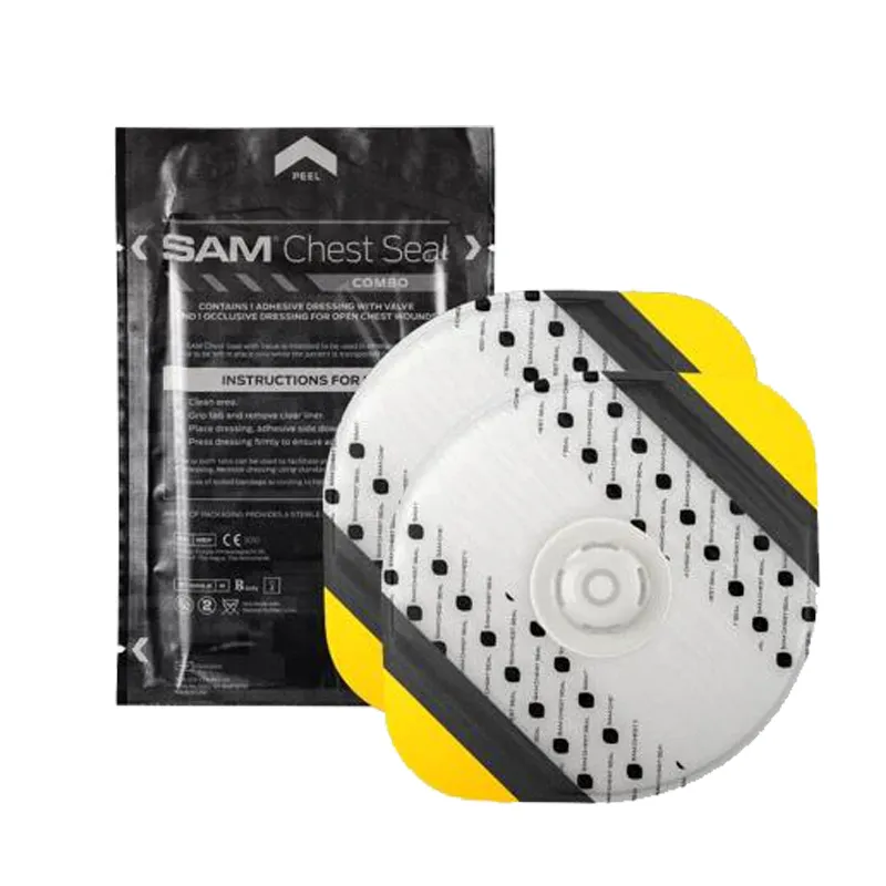 SAM® Chest Seal Valve 2.0